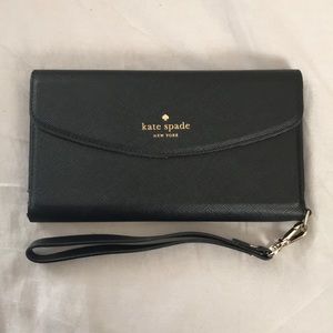 Kate Spade IPhone 7/8 Plus Wallet Case